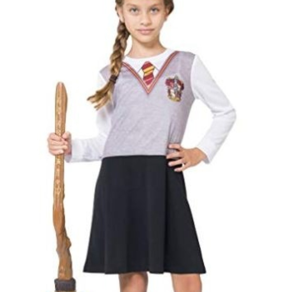 NWoT Harry Potters Hermoine Gryffindor Night Gown